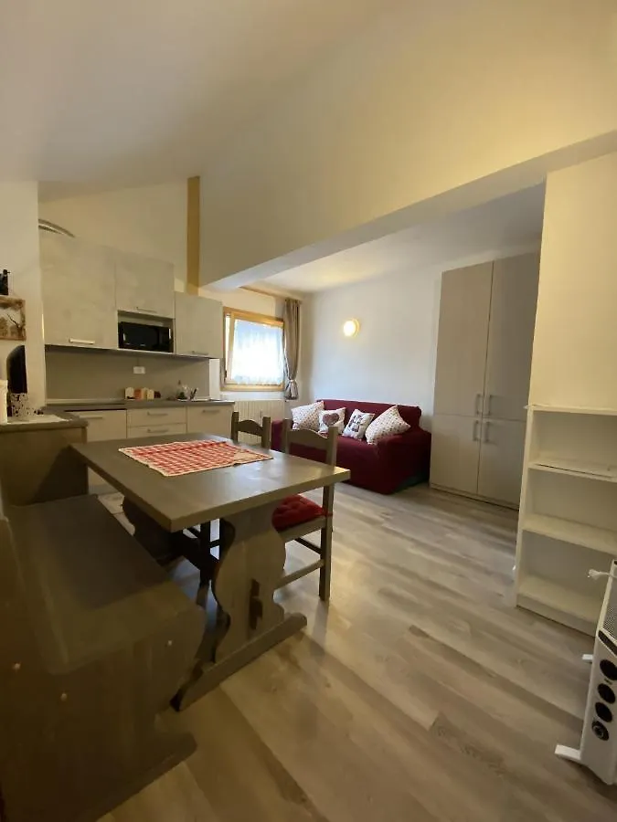 Appartement Casa Lola à Falcade