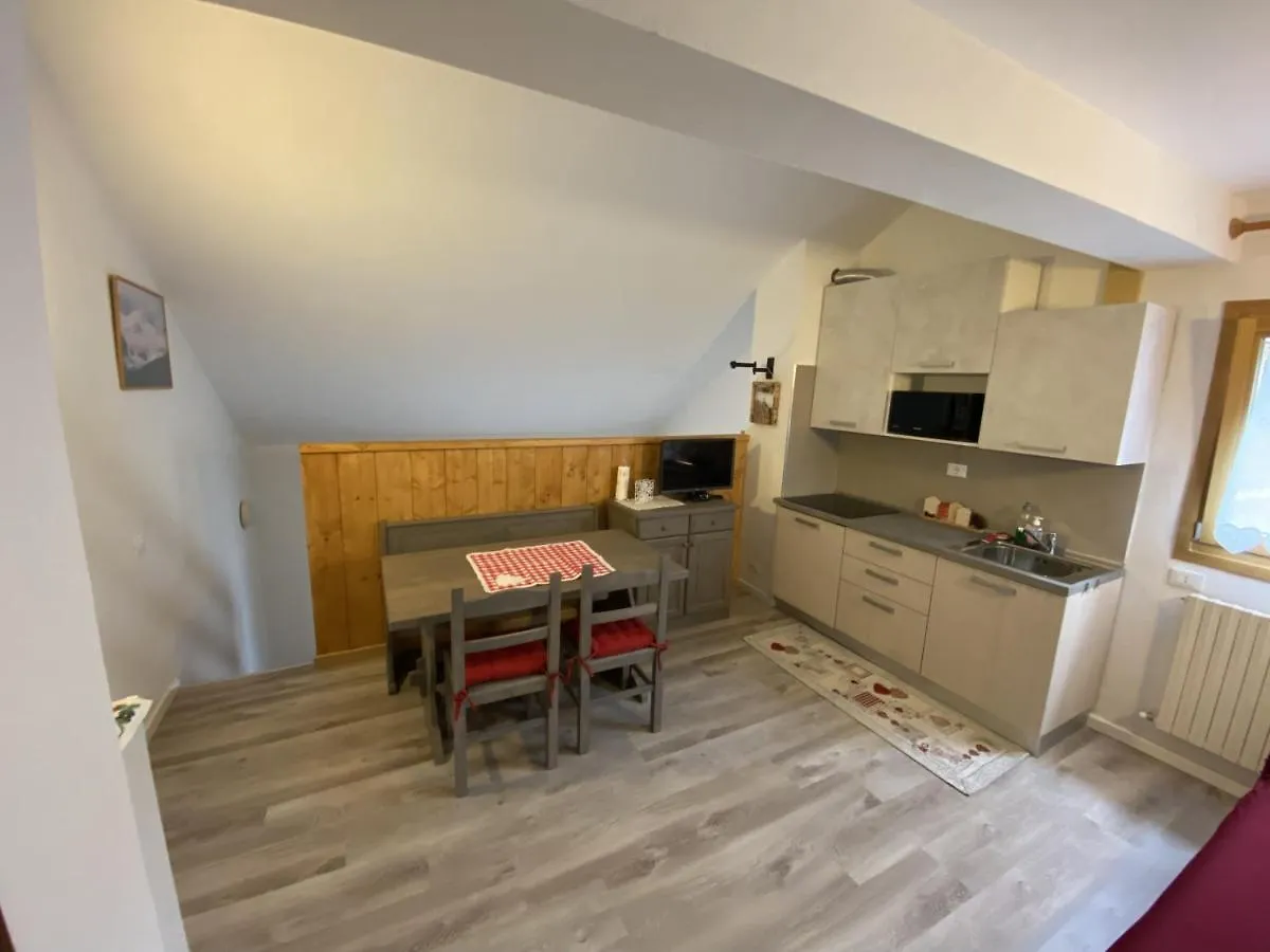 Casa Lola Apartment Falcade Italy