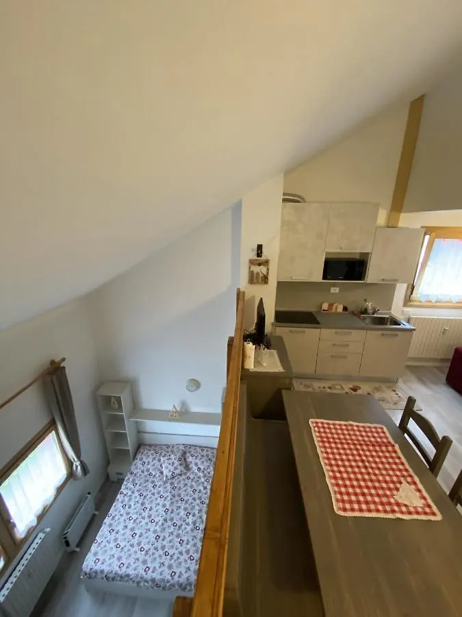 Casa Lola Apartment Falcade 0*,