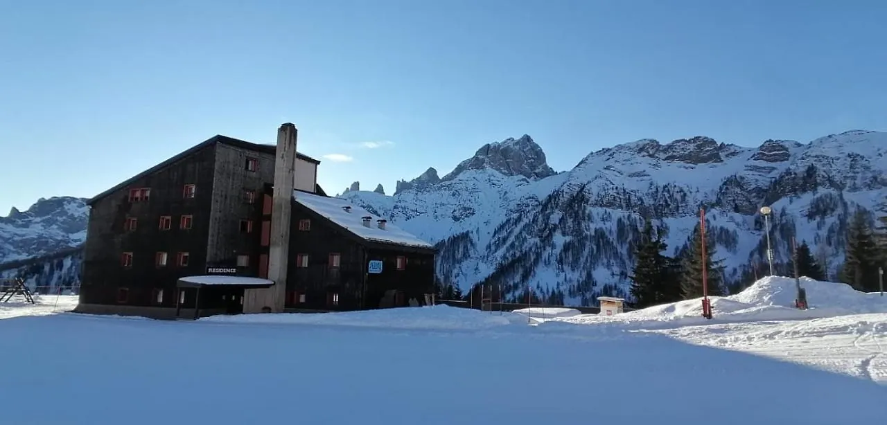 Appartement Casa Lola à Falcade