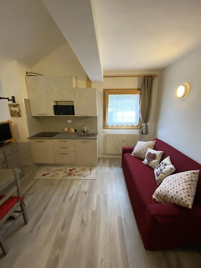 Casa Lola Apartment Falcade