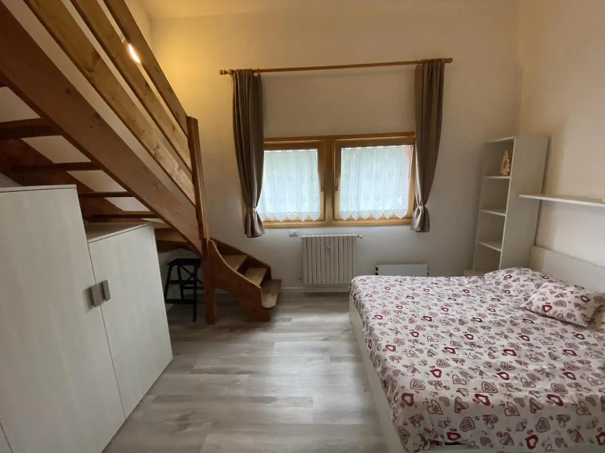Appartement Casa Lola à Falcade