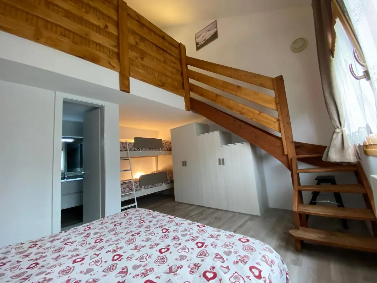 Appartement Casa Lola à Falcade Italie